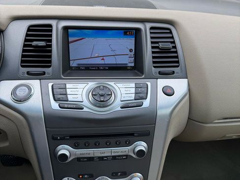 Used 2011 Nissan Murano SL w/ Navigation Pkg AWD/4WD image 16