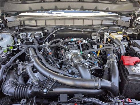 New 2026 Ford Bronco Heritage Edition AWD/4WD image 17