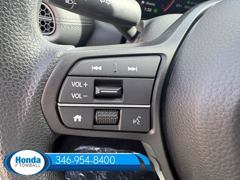 New 2026 Honda HR-V LX image 10