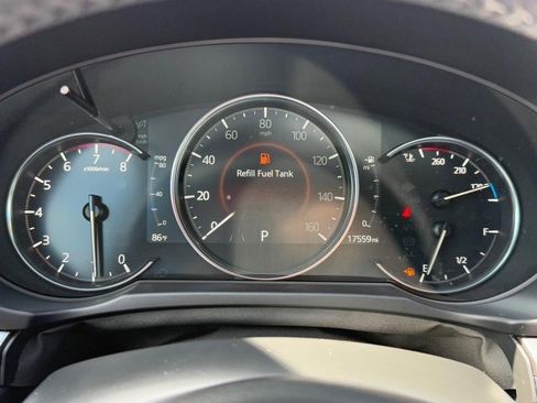 Used 2024 MAZDA CX-5 AWD 2.5 S w/ Premium Package image 20