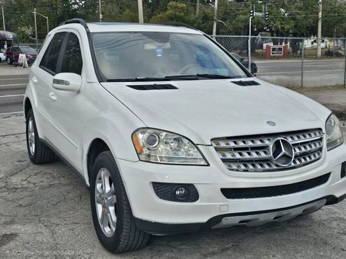 Used 2006 Mercedes-Benz ML 350 4MATIC image 4