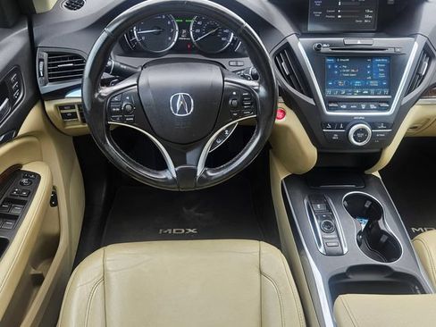 Used 2019 Acura MDX SH-AWD image 25
