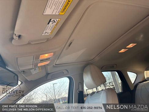 Certified 2023 MAZDA CX-5 AWD 2.5 S w/ Preferred Package image 13