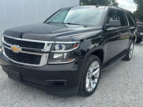 Used 2015 Chevrolet Suburban LT AWD/4WD image 11