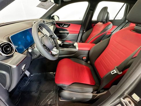 New 2026 Mercedes-Benz GLC 43 AMG 4MATIC image 18