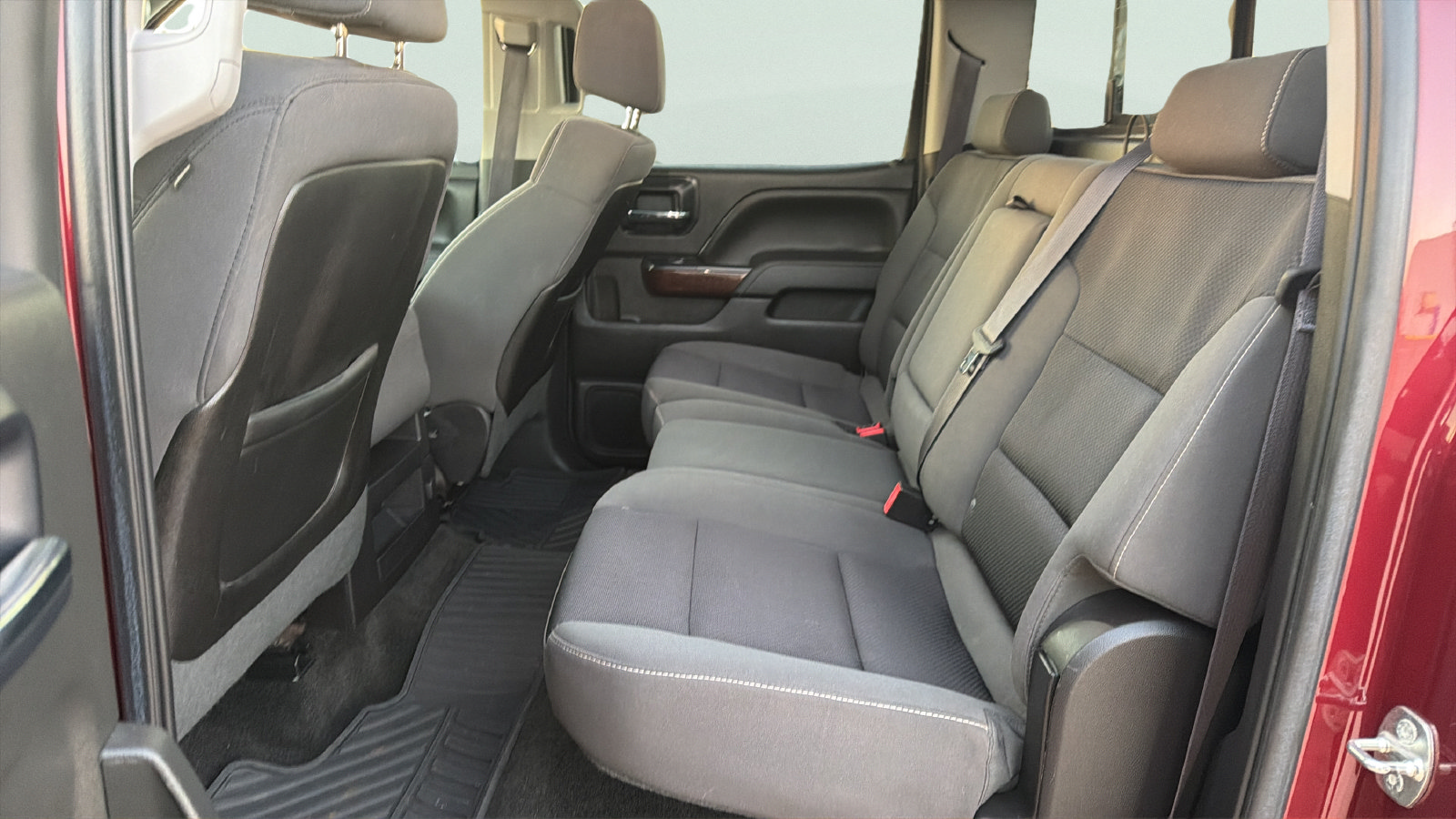 Used 2014 GMC Sierra 1500 SLE w/ SLE Value Package AWD/4WD image 22