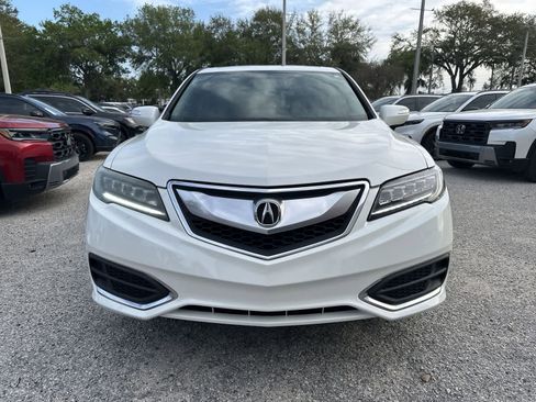 Used 2018 Acura RDX FWD w/ Technology Package image 3