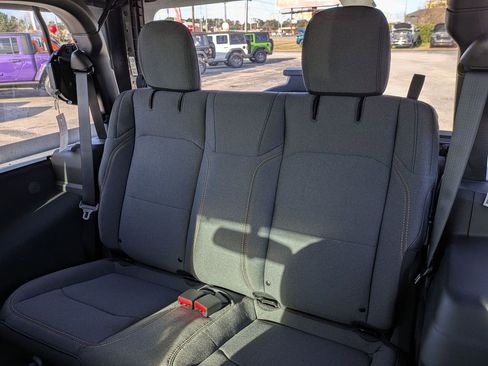 New 2026 Jeep Wrangler Sport image 22