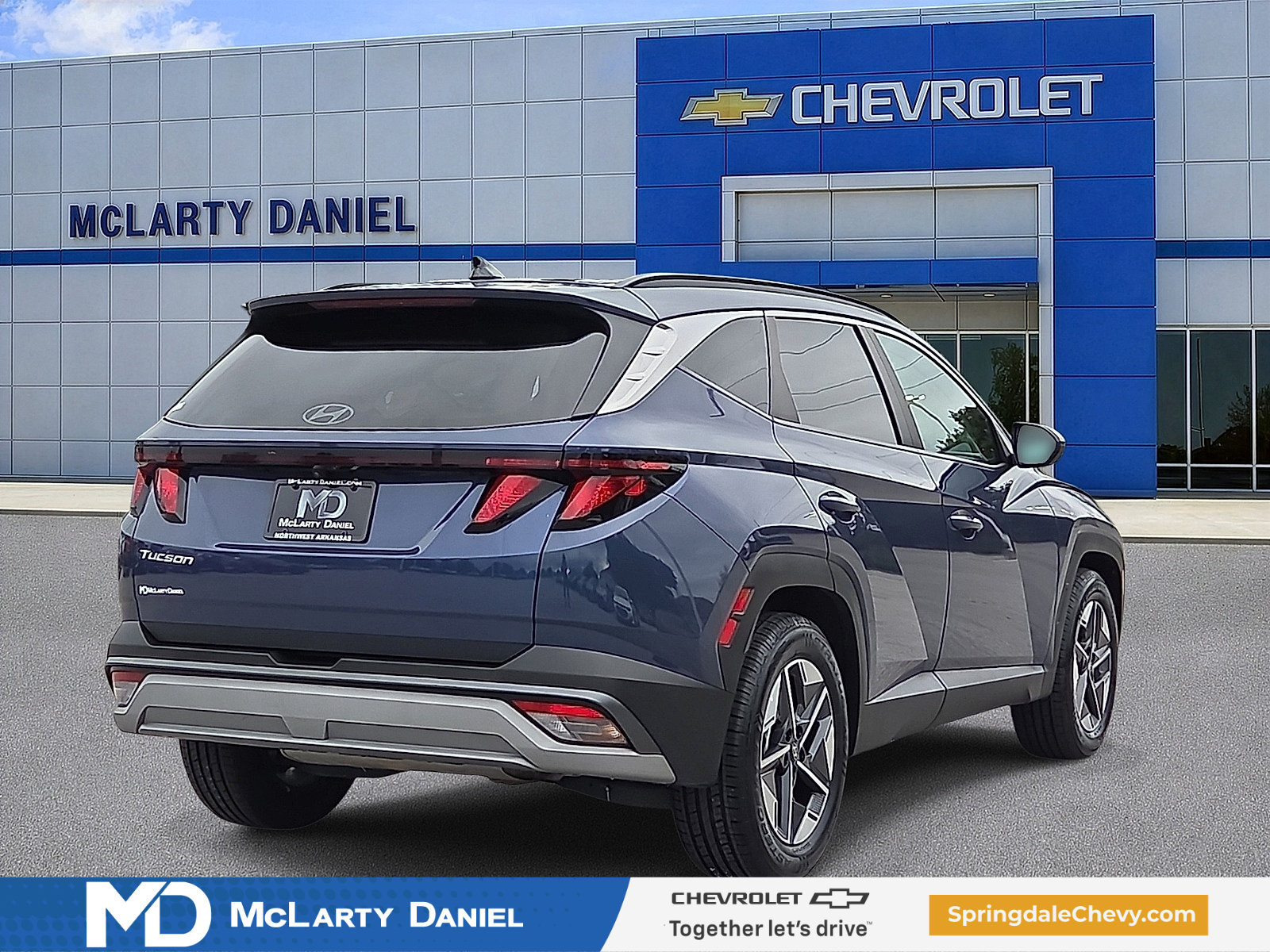 Used 2025 Hyundai Tucson SEL FWD image 5