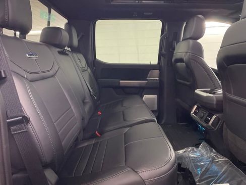 New 2025 Ford F150 Platinum w/ Equipment Group 702A High image 29