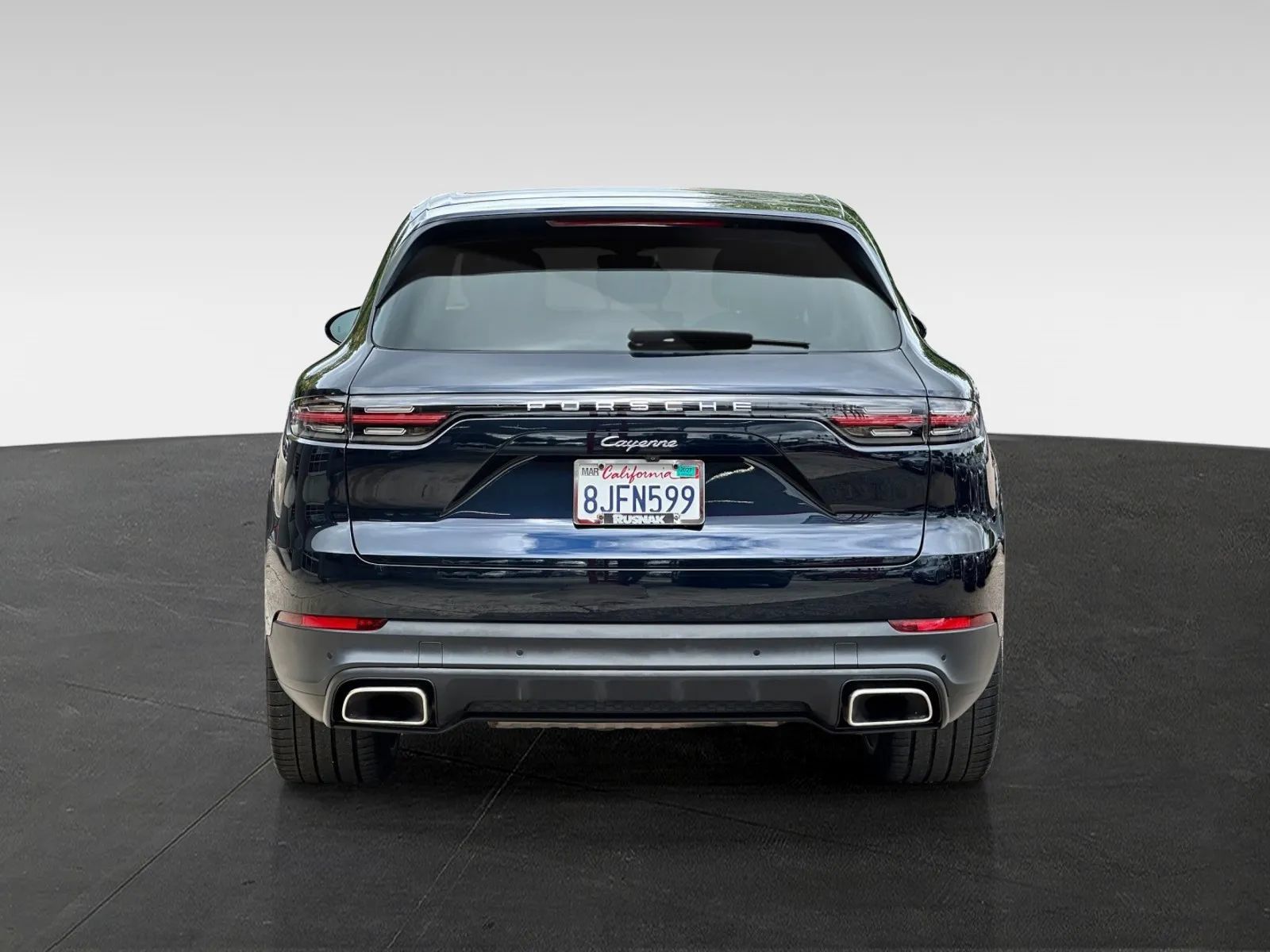 Used 2019 Porsche Cayenne AWD/4WD image 6