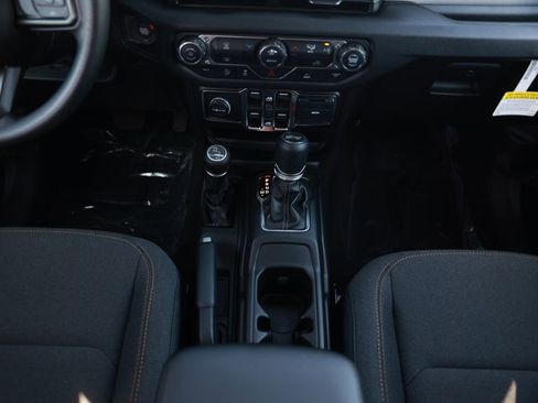 New 2026 Jeep Wrangler Unlimited Sport AWD/4WD image 26