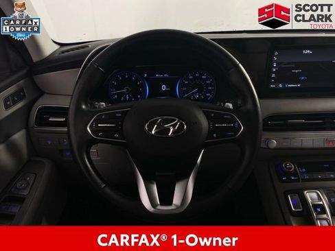 Used 2022 Hyundai Palisade SEL w/ 8P Bench Seat Package FWD image 21