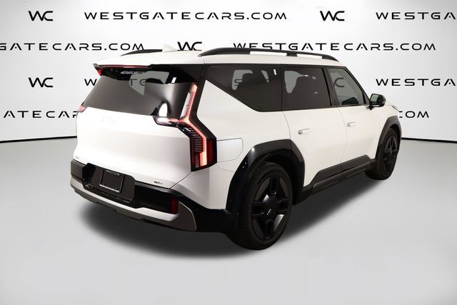Certified 2024 Kia EV9 GT-Line AWD/4WD image 48