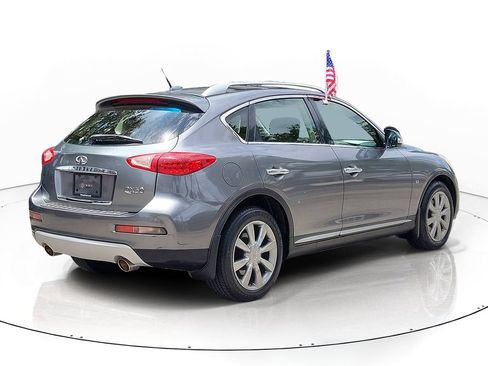 Used 2017 INFINITI QX50 2WD w/ Premium Package image 3