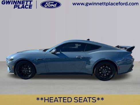 Certified 2024 Ford Mustang GT Premium w/ Mustang Nite Pony Package image 9