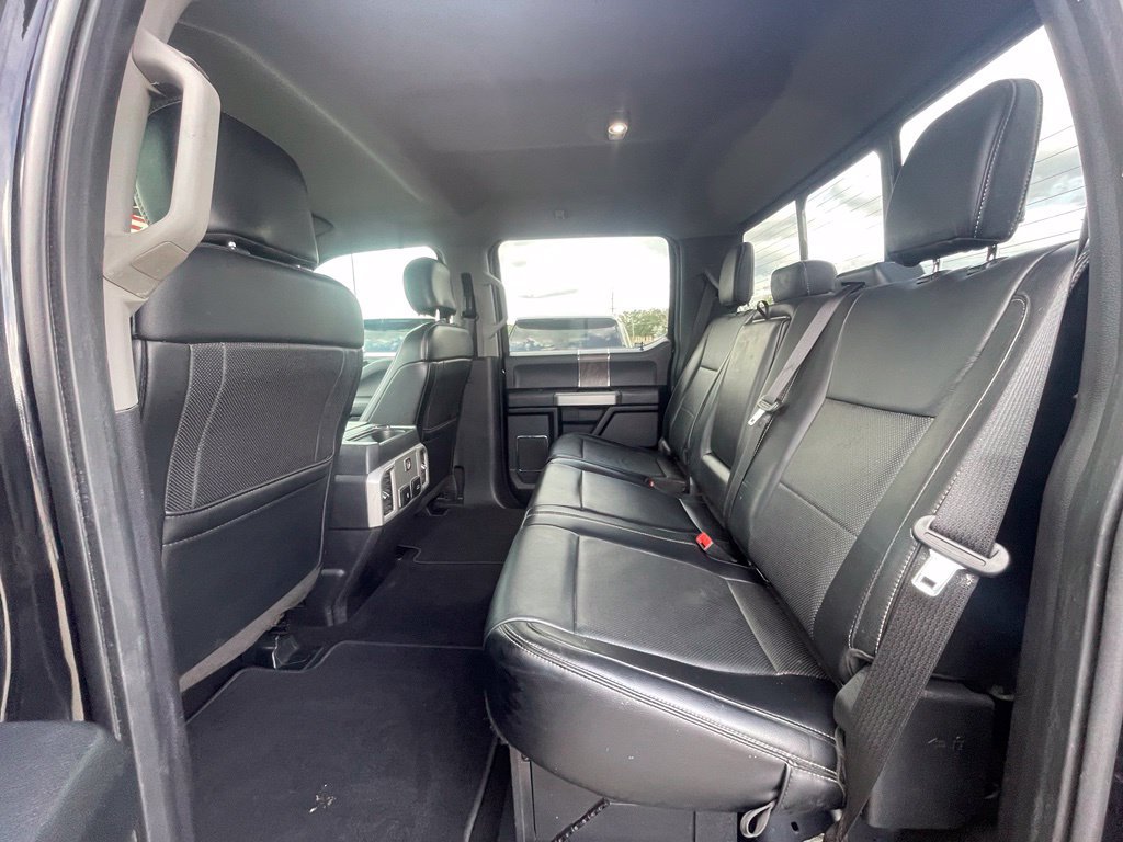 Used 2019 Ford F250 Lariat w/ Lariat Ultimate Package AWD/4WD image 23