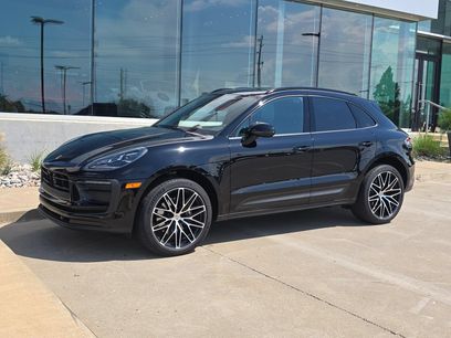 Certified 2026 Porsche Macan