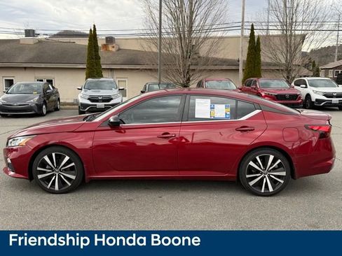 Used 2021 Nissan Altima 2.5 SR image 8