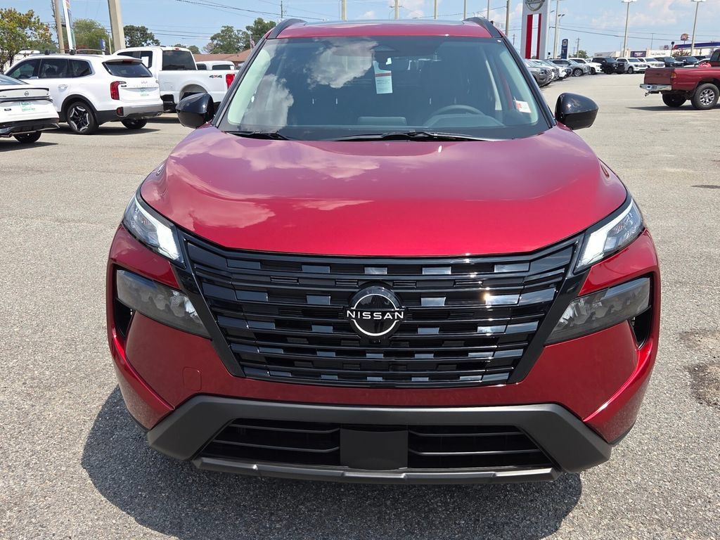 New 2026 Nissan Rogue Dark Armor FWD image 31