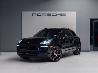 Certified 2024 Porsche Macan S