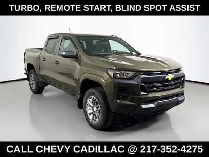 Used 2023 Chevrolet Colorado LT w/ LT Convenience Package II