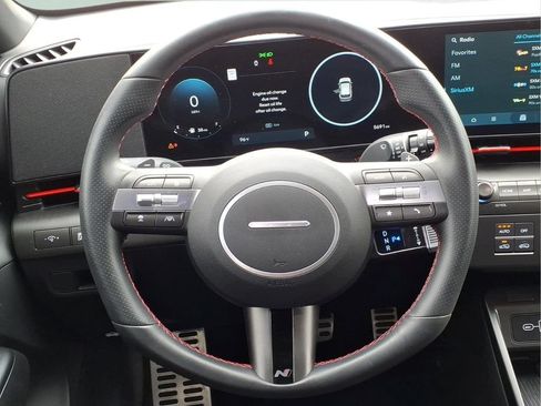 Used 2025 Hyundai Kona N Line FWD image 22