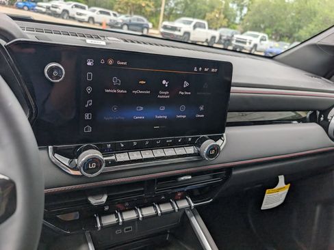 New 2026 Chevrolet Colorado Z71 AWD/4WD image 27
