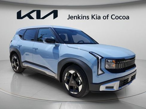New 2027 Kia Seltos S FWD image 1
