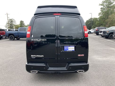 New 2025 GMC Savana 2500 w/ Driver Convenience Package image 7