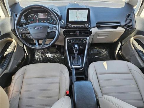 Used 2021 Ford EcoSport Titanium w/ Interior Protection Package FWD image 18