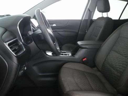 Used 2018 Chevrolet Equinox LT w/ Sun & Infotainment Package image 16