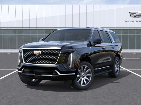 New 2026 Cadillac Escalade 4WD image 6