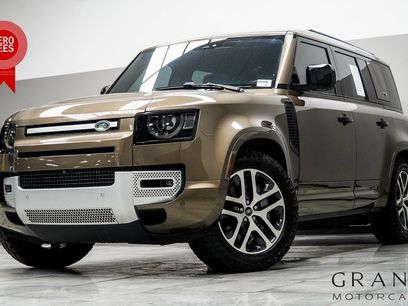 Used 2022 Land Rover Defender 110 XS Edition