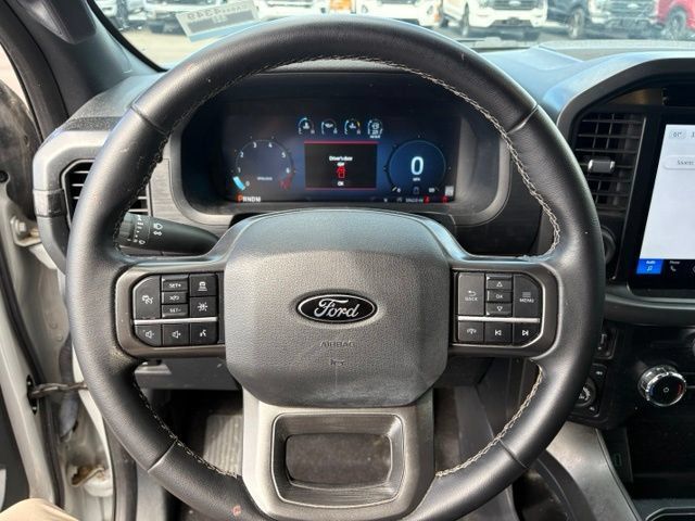 Used 2024 Ford F150 XLT w/ Equipment Group 302A MID AWD/4WD image 21