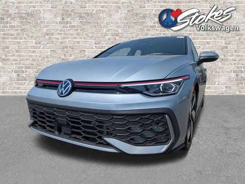 Certified 2026 Volkswagen GTI S FWD image 8