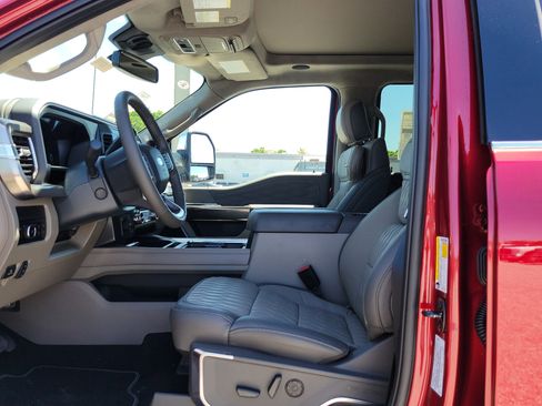 New 2026 Ford F450 Platinum AWD/4WD image 17
