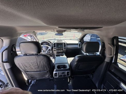 Used 2018 Ford F250 Lariat w/ Lariat Value Package AWD/4WD image 24