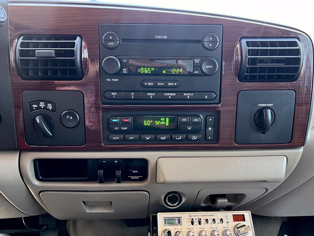 Used 2007 Ford F250 Lariat AWD/4WD image 20