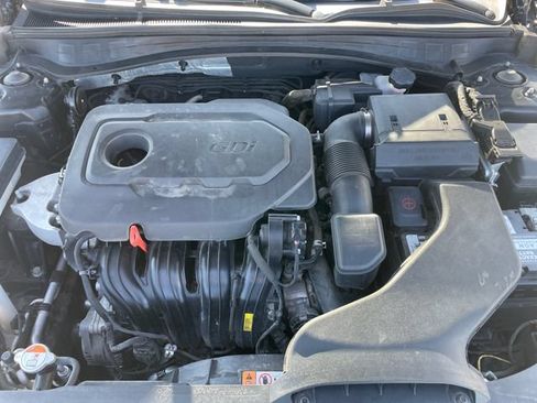 Used 2018 Kia Optima LX w/ 17" Alloy Wheels Package FWD image 31