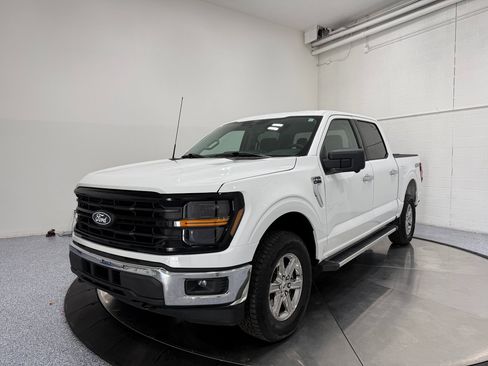 Used 2024 Ford F150 XLT w/ Mobile Office Package image 3