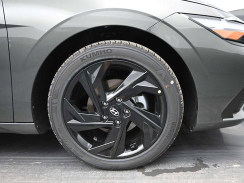 New 2026 Hyundai Elantra Sport FWD image 10