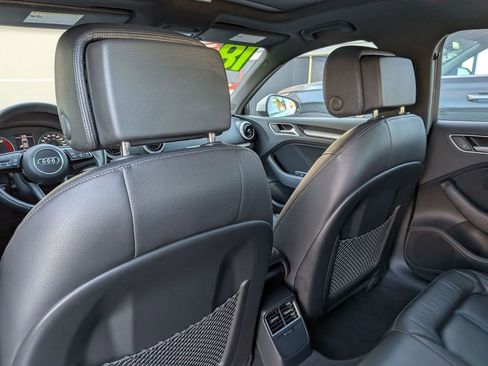 Used 2018 Audi A3 2.0T Premium w/ Convenience Package image 27