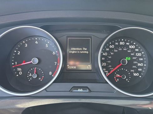 Used 2021 Volkswagen Tiguan SE R-Line AWD/4WD image 15