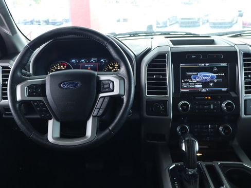Used 2015 Ford F150 Lariat w/ Equipment Group 502A Luxury image 17