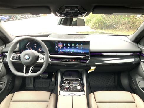 New 2026 BMW 530i w/ M Sport Package image 12