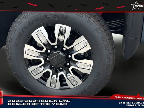 New 2026 GMC Sierra 2500 Denali w/ Denali Reserve Package image 45