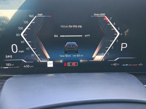 New 2026 BMW X6 xDrive40i w/ Executive Package image 20