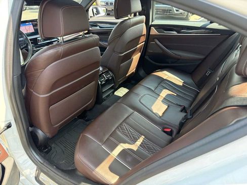 Used 2021 BMW 540i xDrive w/ Premium Package AWD/4WD image 21