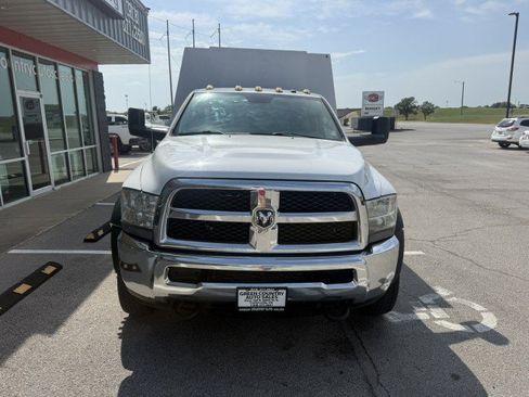 Used 2015 RAM 4500 SLT w/ Quick Order Package 29G SLT RWD image 10